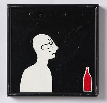 Roger Risberg, "Suputen", 8 parts.