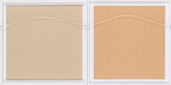 Juhana Blomstedt, Composition, 2 pcs.
