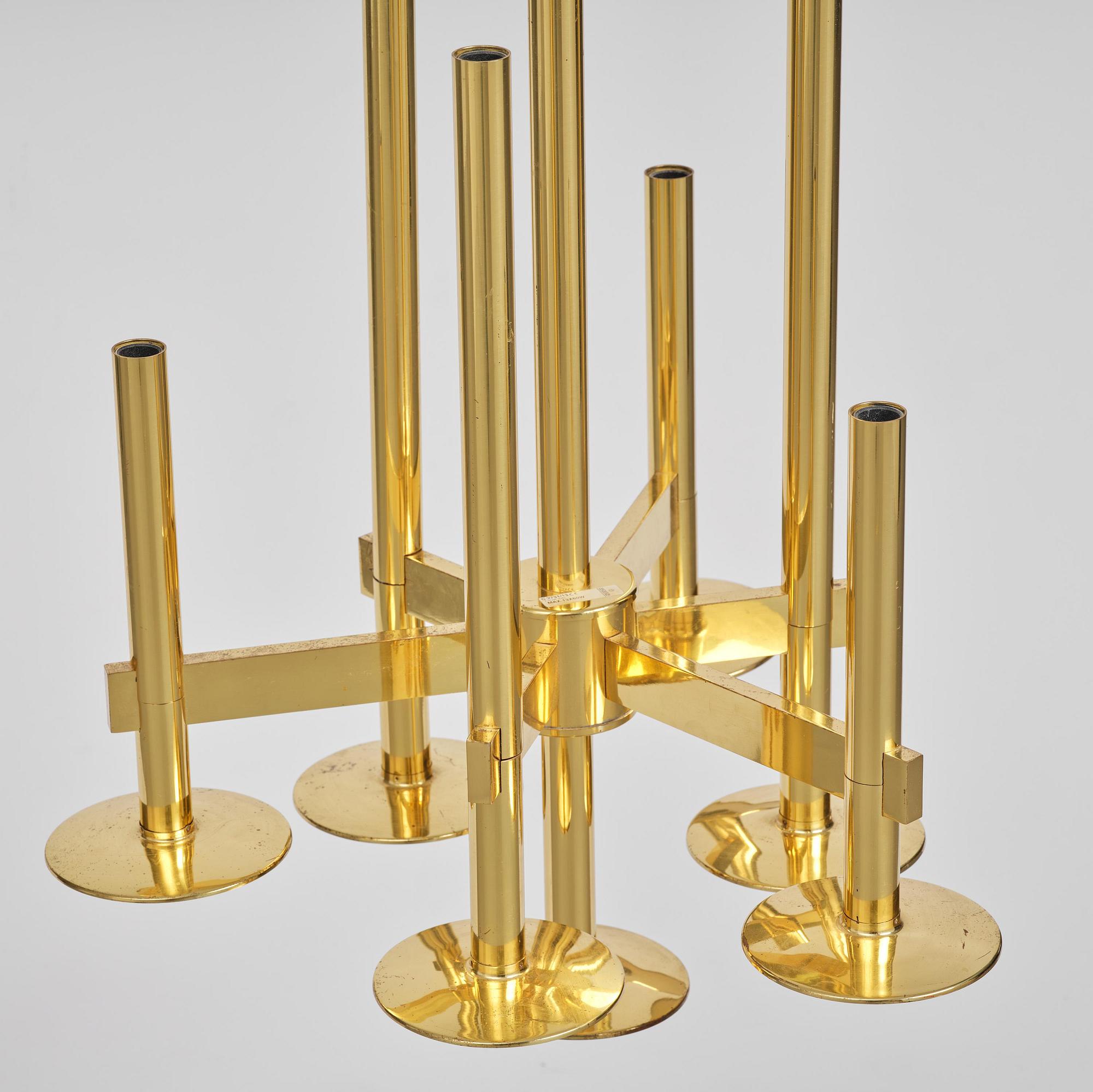 Hans-Agne Jakobsson, a pair of "Klerk" ceiling lamps model "C 2731/13", Hans-Agne Jakobsson AB, Markaryd.