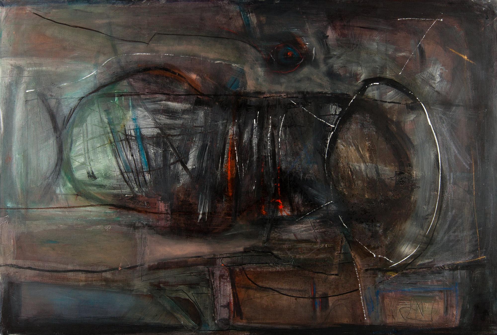 Ahti Susiluoto, "NIMETÖN" II.