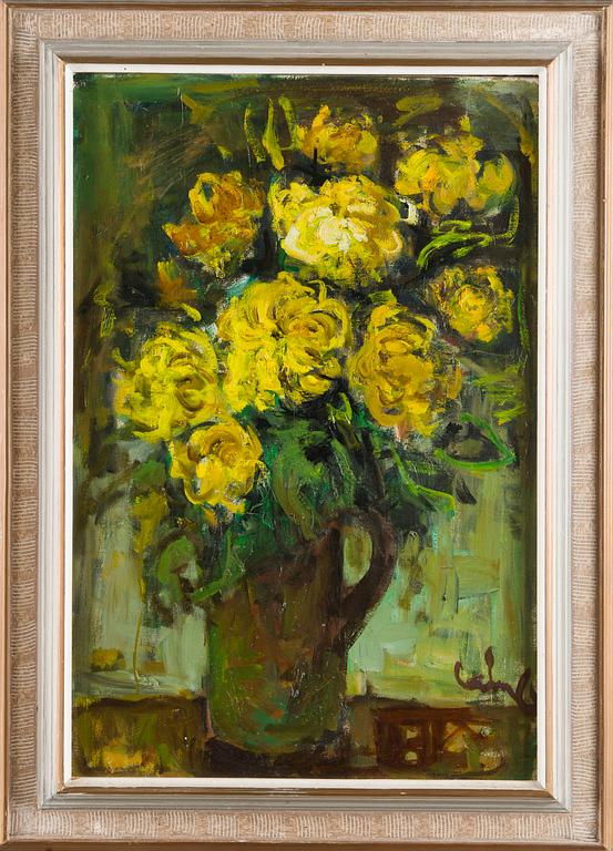 Olavi Laine, Kukkia kannussa.