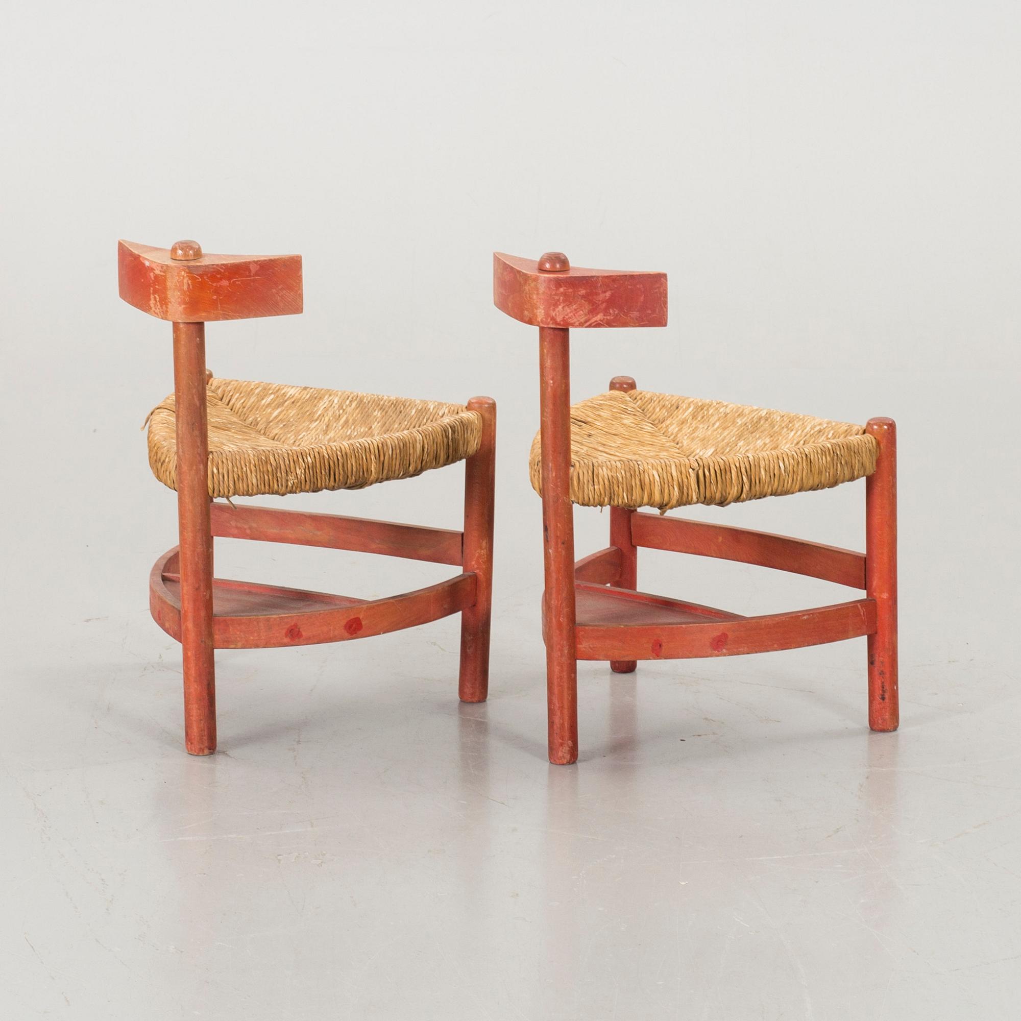 TWO CHAIRS.