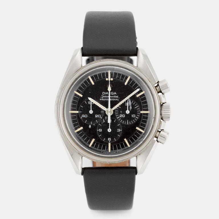 Omega, Speedmaster, Moonwatch, Professional, "Transitional", kronograf, ca 1968.