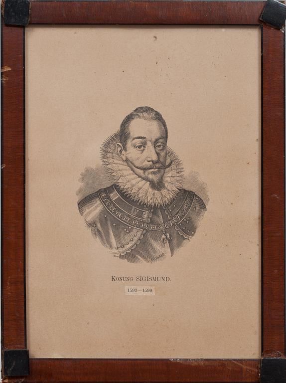 LITOGRAFIER, 20 st, 1800-talets slut.