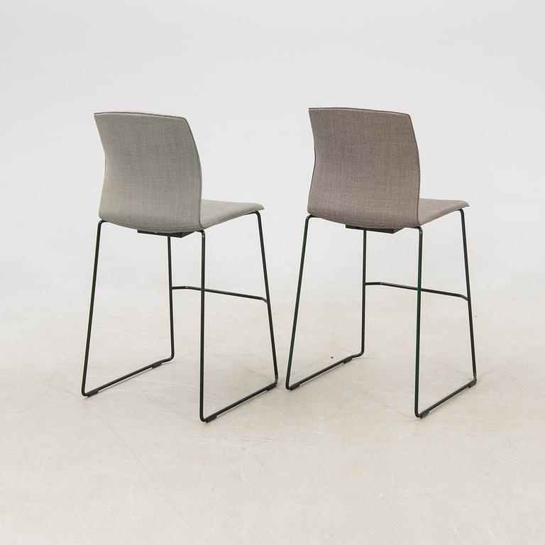 Barstolar 2 st "Kabi" Akaba.