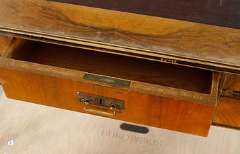 A late 19th century writing desk.