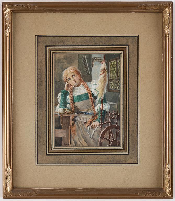 Jenny Nyström, "Margareta".