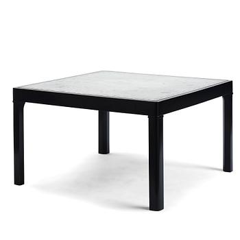 306. Uno Åhrén, a coffee table, "model 125", for Svenskt Tenn, Sweden 1930's.