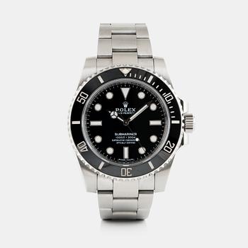 21. Rolex, Submariner.