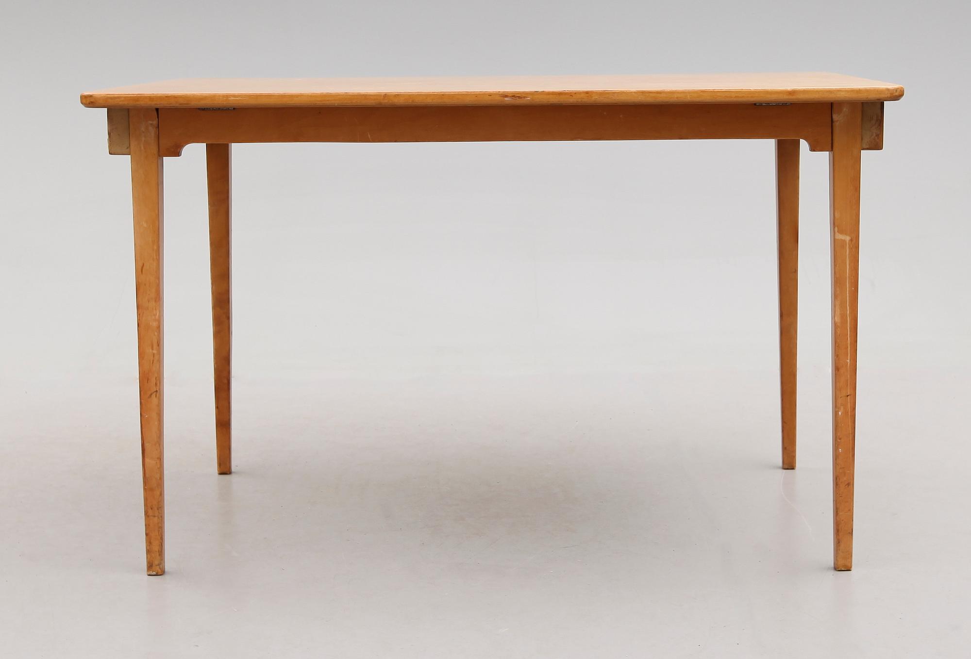 BORD, Axel Larsson, Bodafors, 1900-talets mitt.