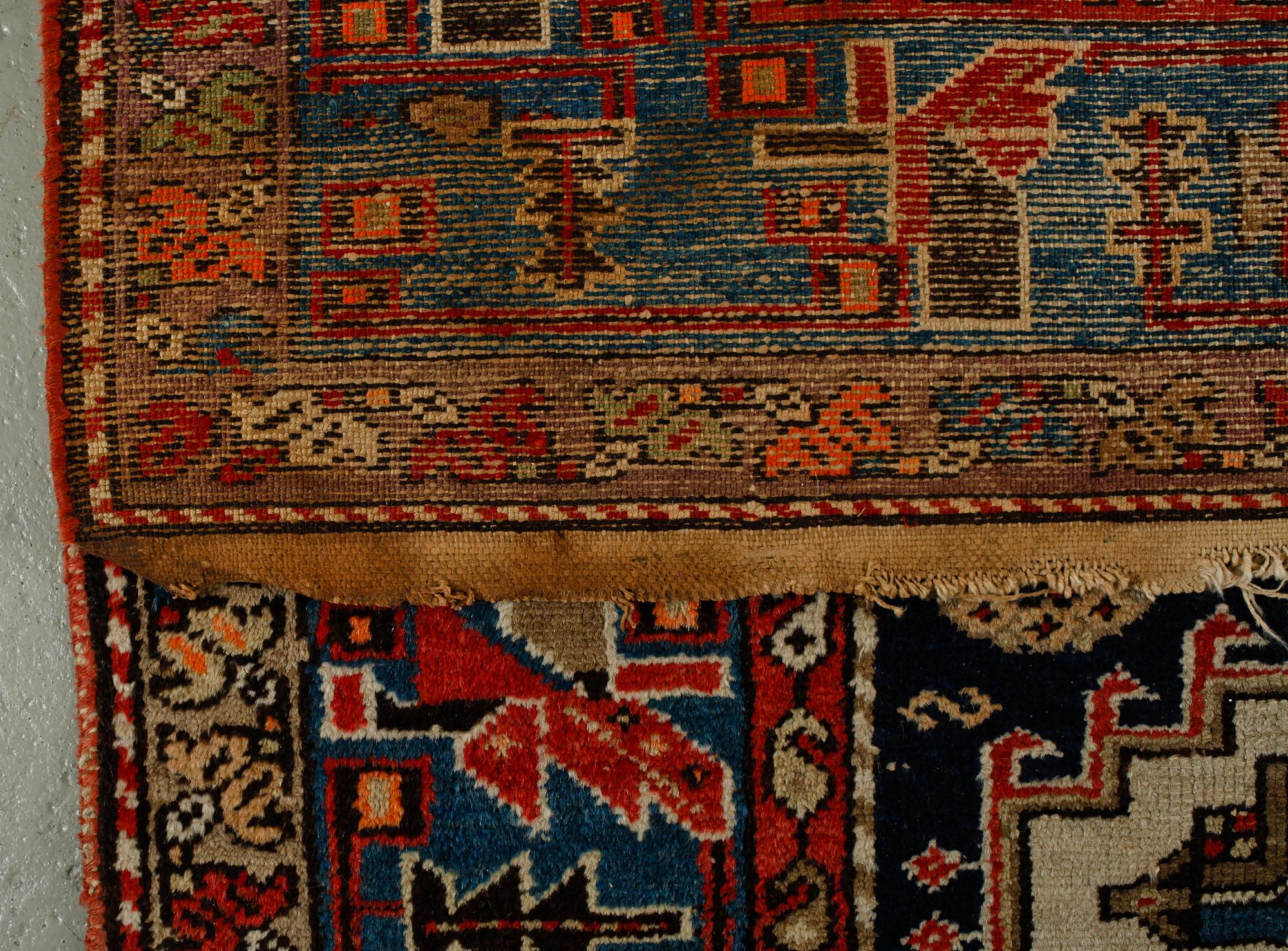 MATTA, Kaukasisk/Nordvästpersisk, old. ca 175 x 115 cm.