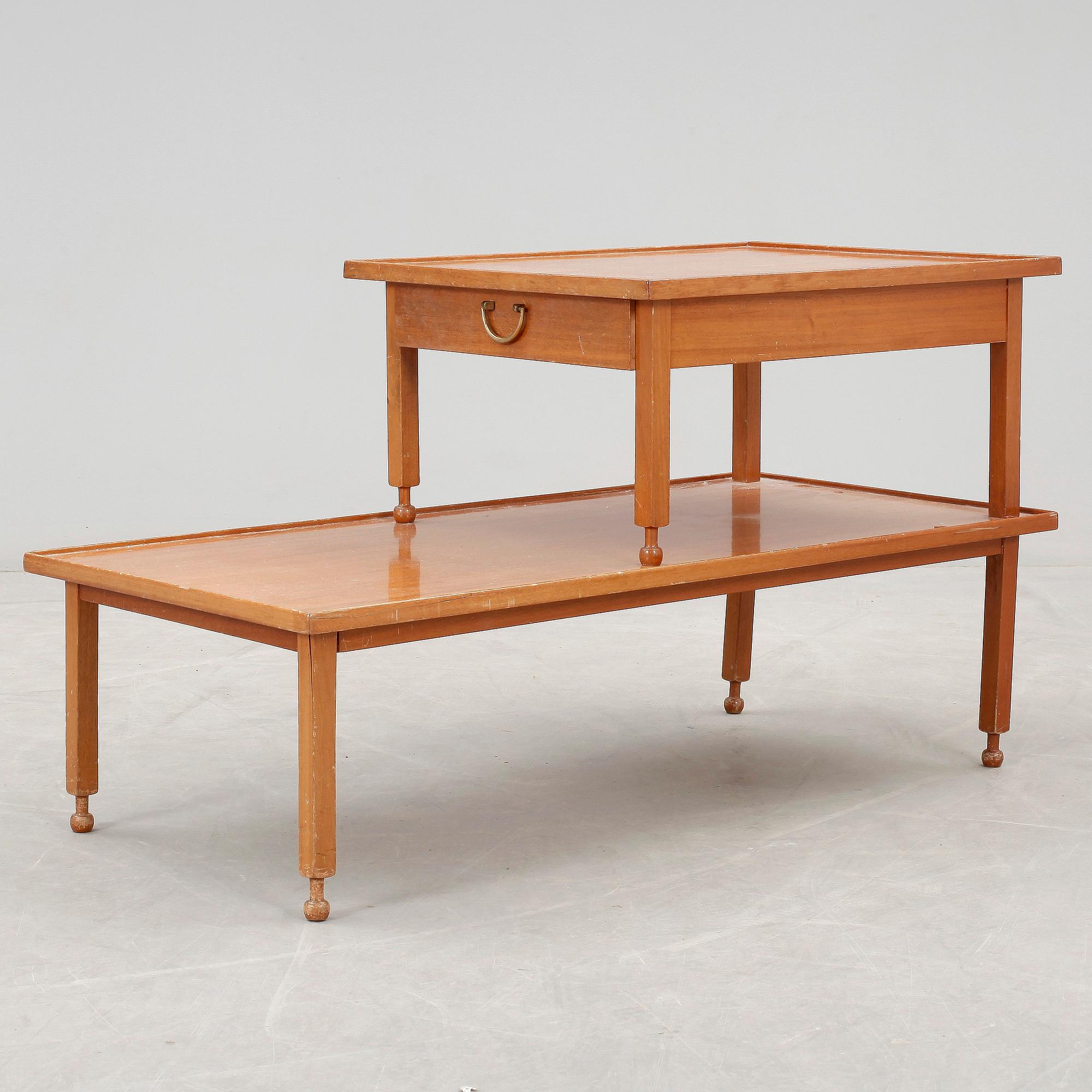 NATTYGSBORD, modell "1073", Josef Frank, Svenskt Tenn.