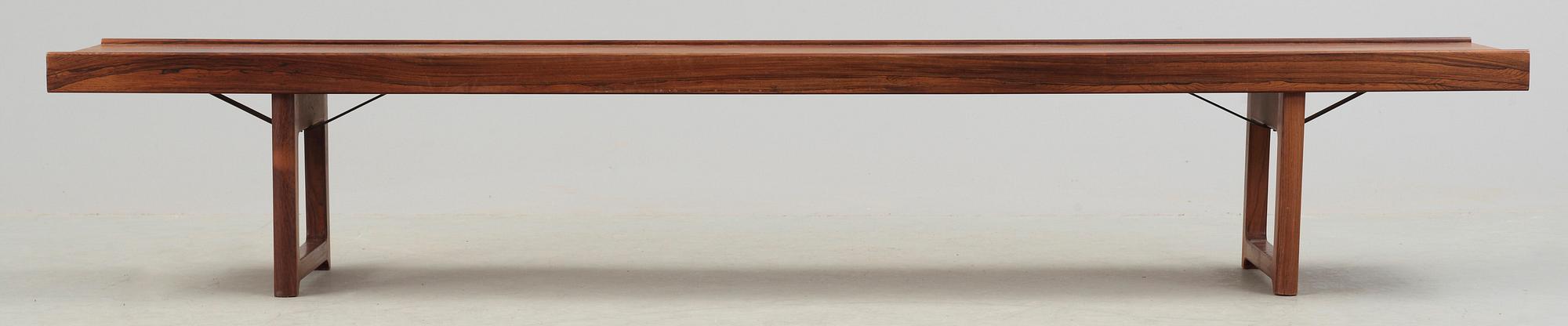 BÄNK, "Krobo", Torbjörn Afdal, Bruksbo, Norge, 1960/1970-tal.