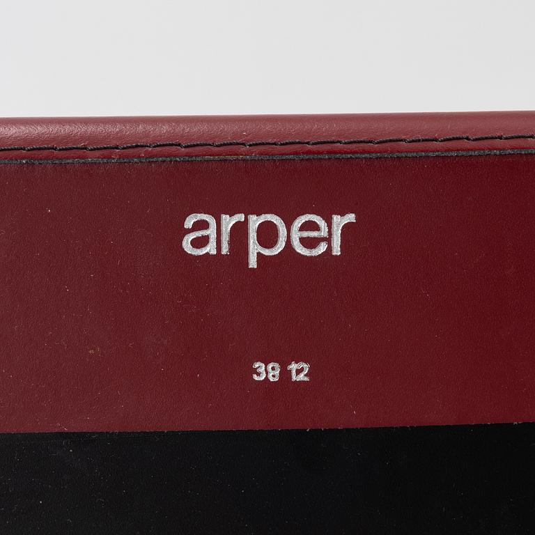 Lievore Altherr Molina, Barstolar, 2 st, "Norma", Arper.