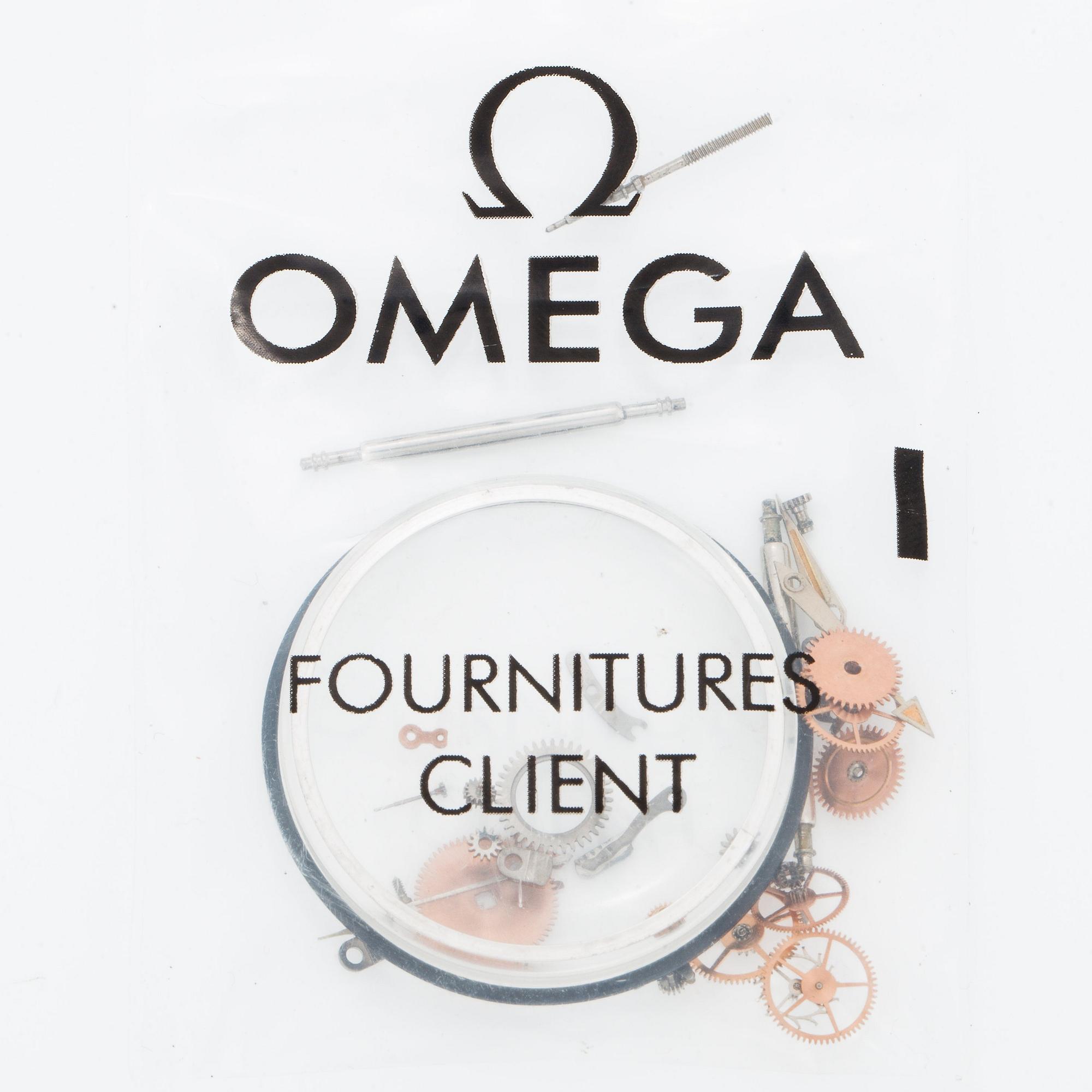 OMEGA, Seamaster 300.