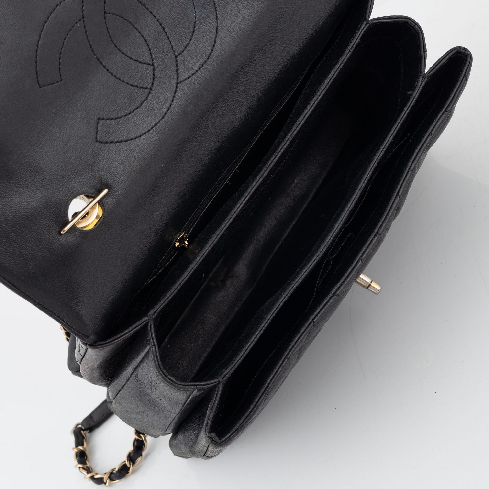 Chanel, väska, "Trendy CC" flap bag, 2018-2019.