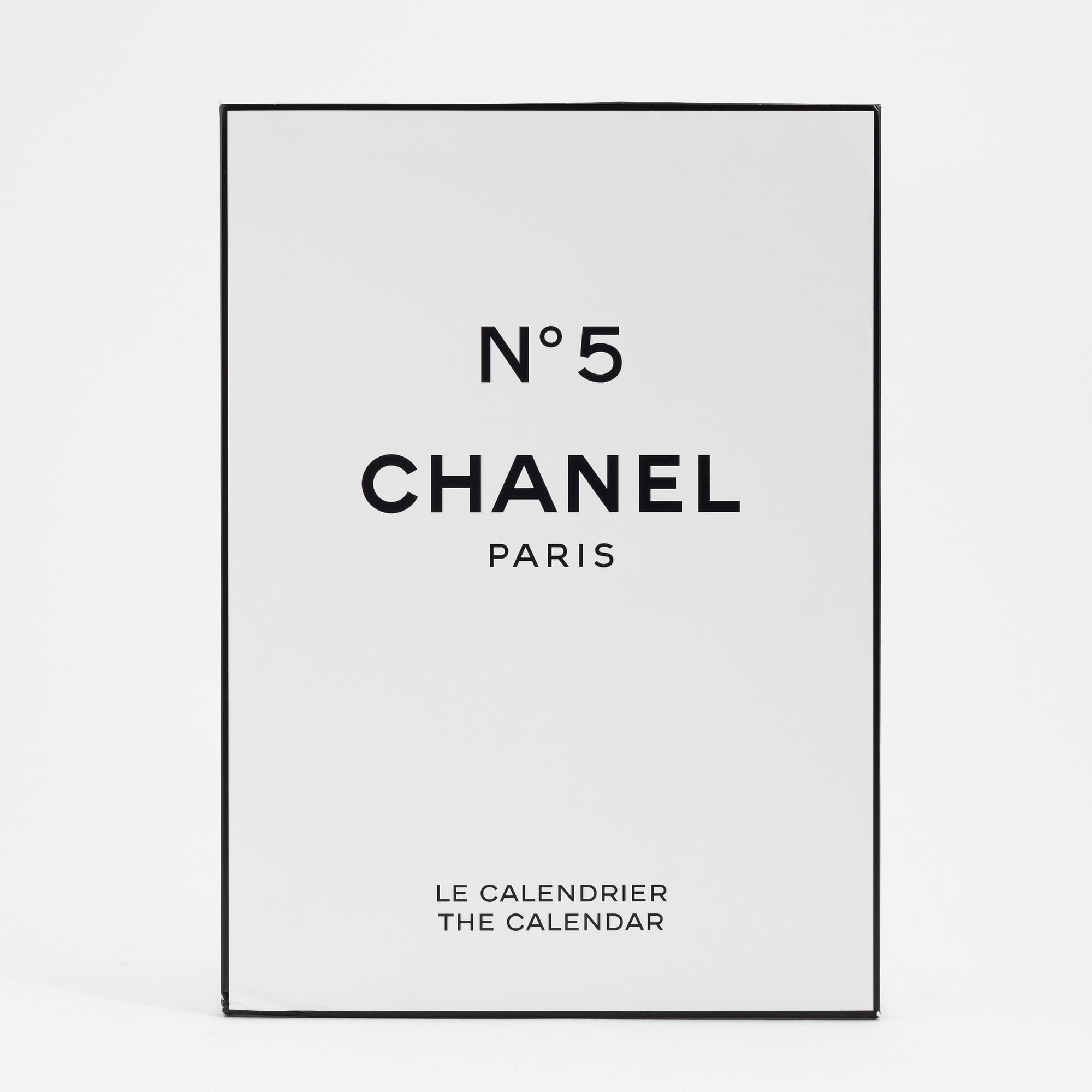 Chanel, Adventskalender, 2021.