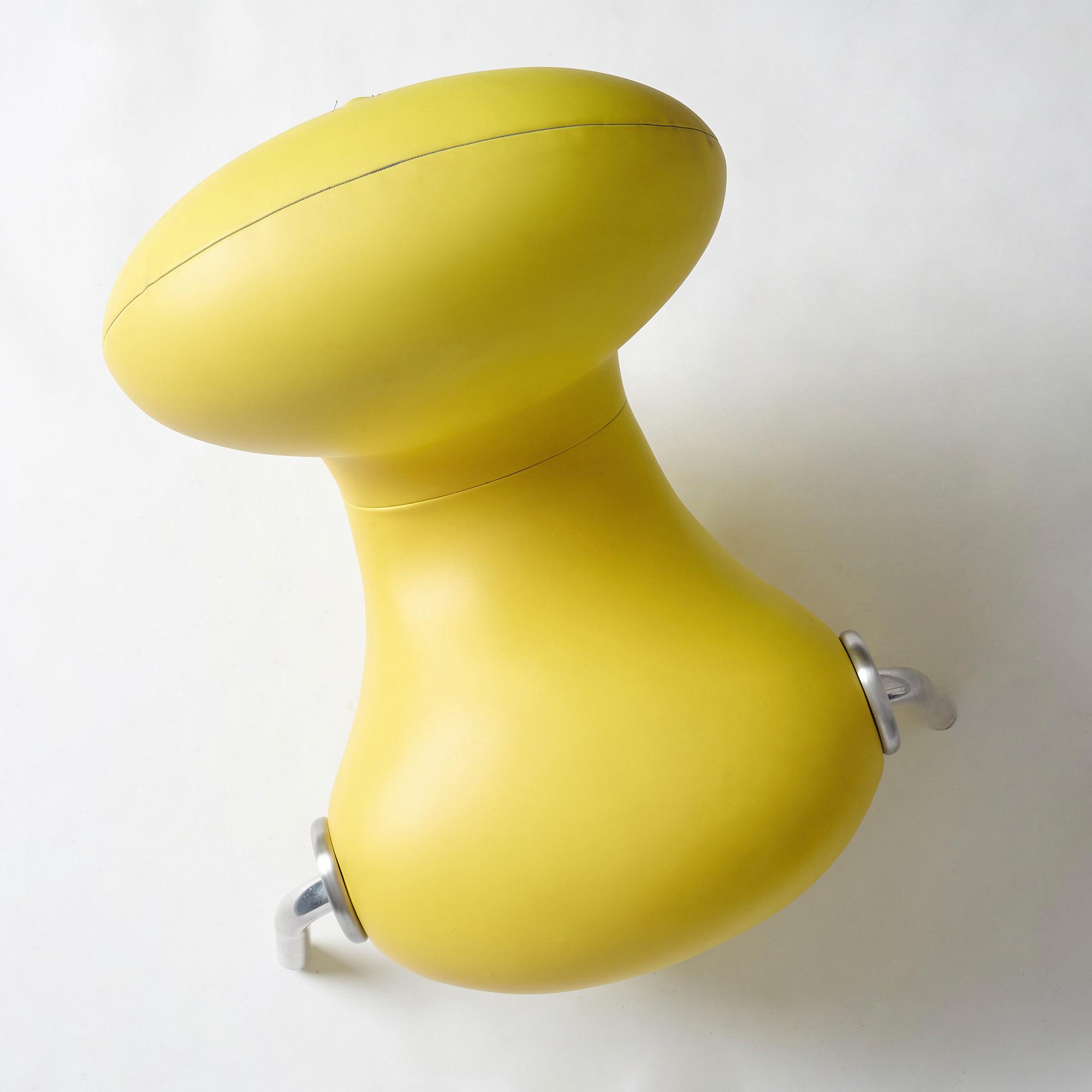 Marc Newson, an 'Embryo Chair', Idée, Japan, post 1988.