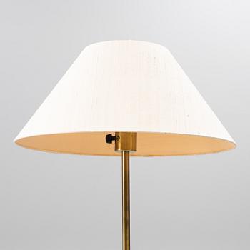 Bertil Brisborg, a pair of floor lamps, Nordiska kompaniet, 1940s.