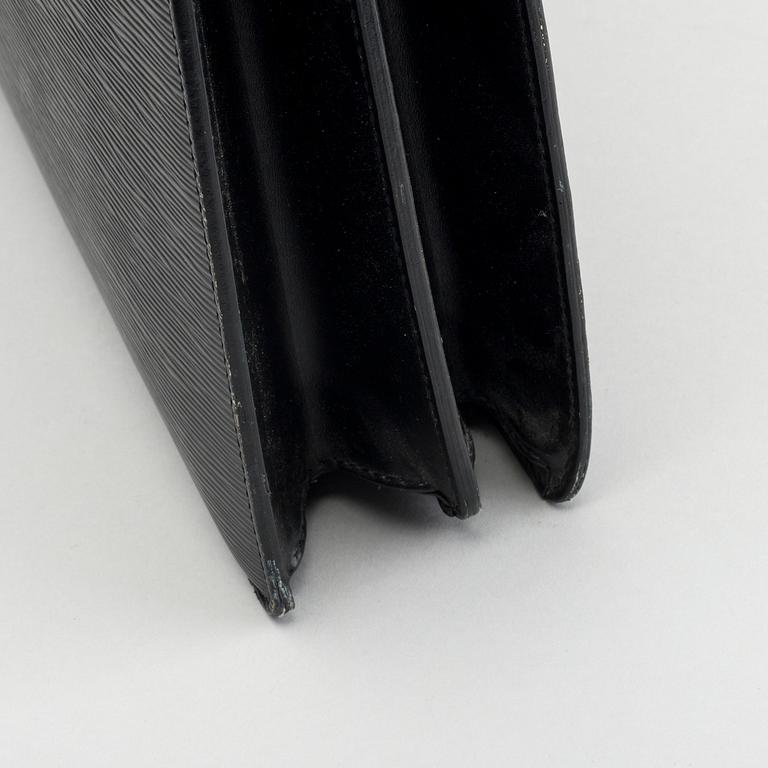 A LOUIS VUITTON AMBASSADOR BRIEFCASE.