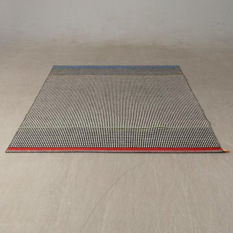 Gunilla Lagerhem Ullberg, rug, "Häggå", Kasthall approx. 245x163 cm.