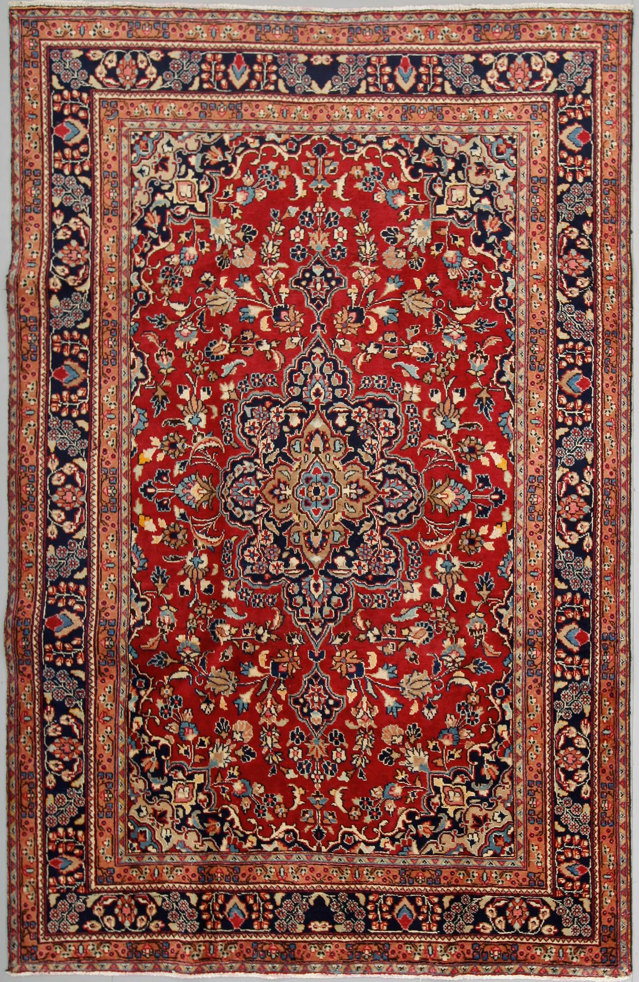 MATTA, Sabzevar, ca 295 x 195 cm.