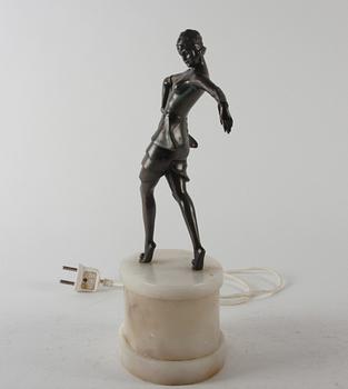 BORDSARMATUR, art-deco, 1900-talets första hälft.