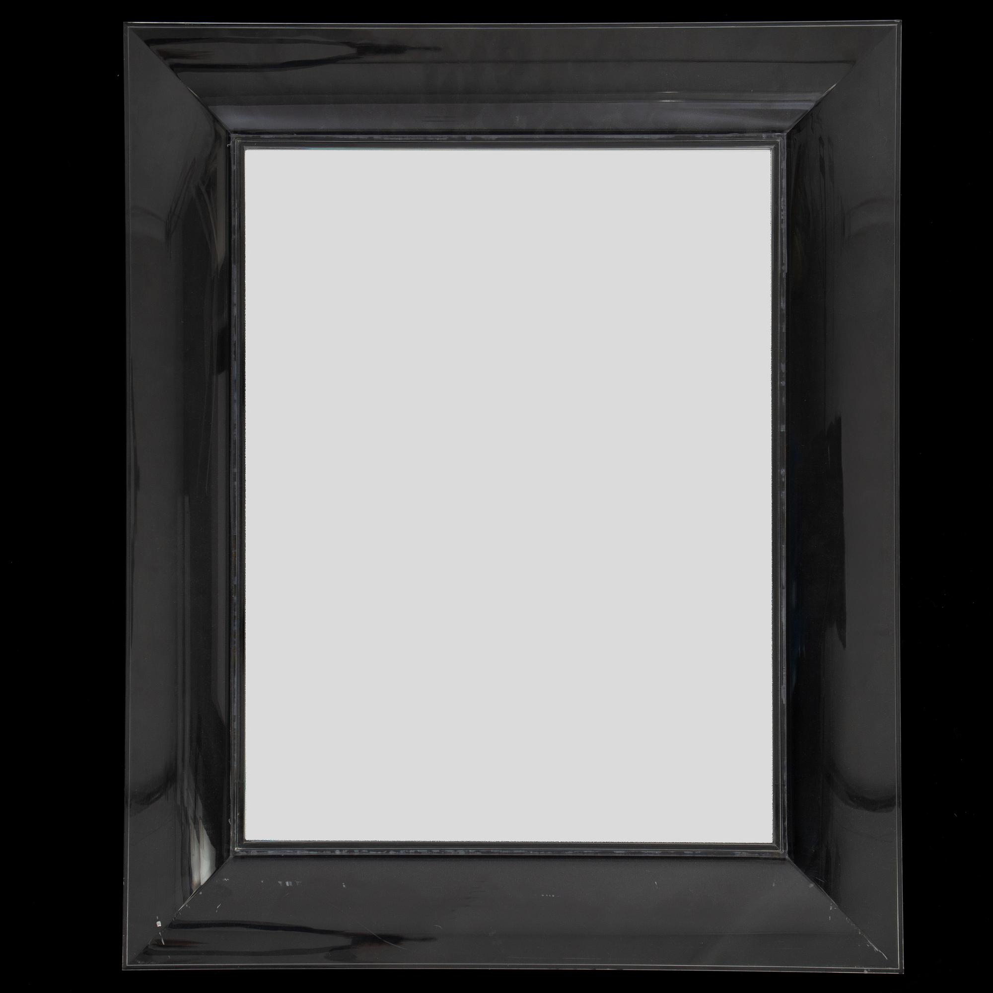 Philippe Starck, mirror, "Francois Ghost", Kartell.