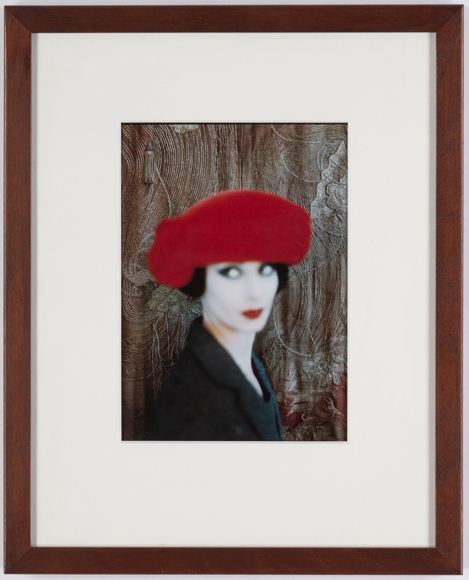 Norman Parkinson, "After Van Dongen", 1959.