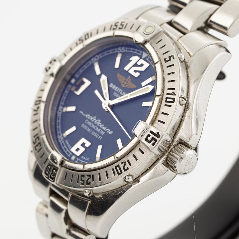 Breitling, Colt Oceane, wristwatch, 32.6 mm.