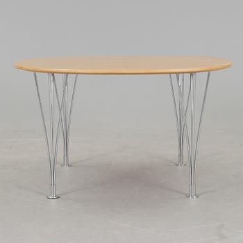 SOFFBORD, Bruno Mathsson, Mathsson International, Fritz Hansen.