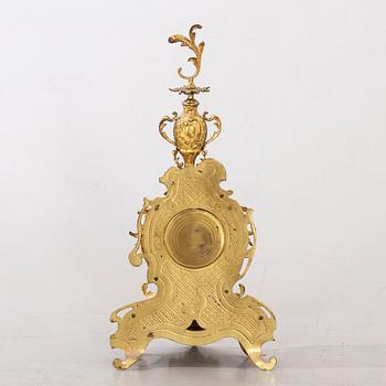 BORDSPENDYL, Frankrike omkring 1900.
