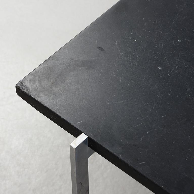 Poul Kjaerholm, soffbord "PK-61", E Kold Christensen, Danmark 1960-tal.
