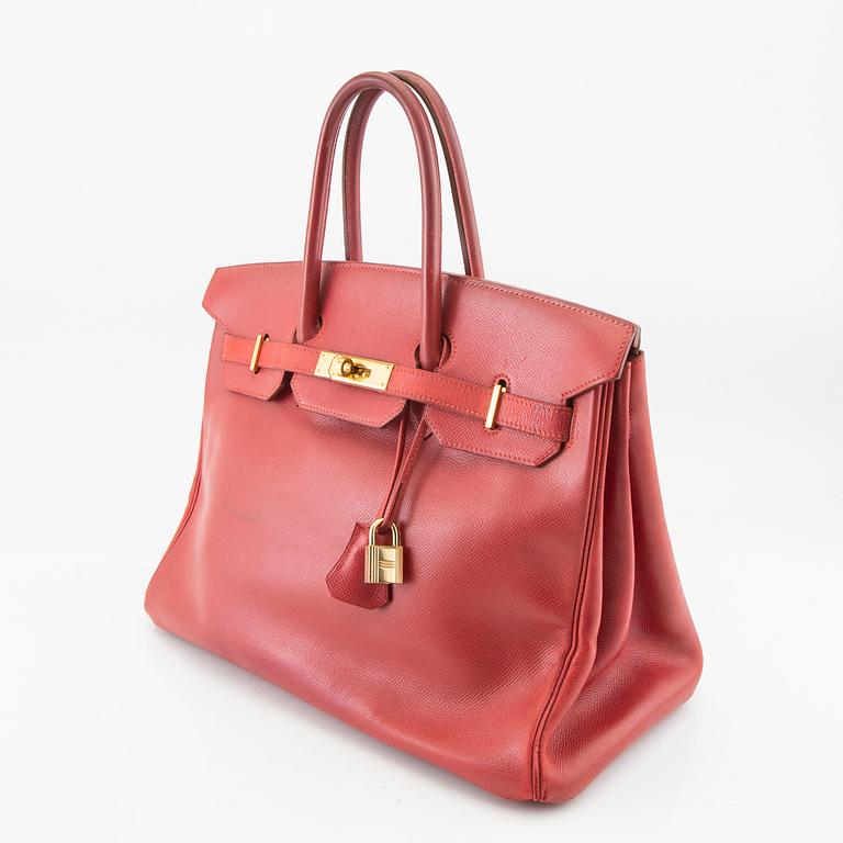 Hermès, handväska, "Birkin 35".