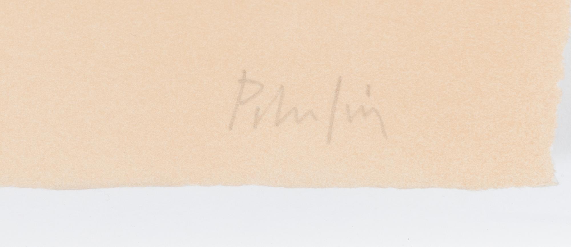 Peter Frie, Stilleben med vindruvor.