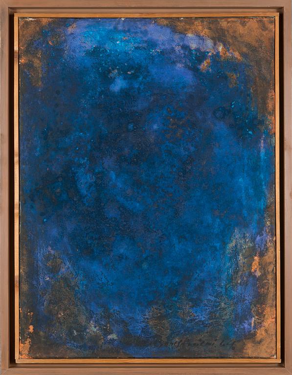 Reidar Särestöniemi, "Tähtisumu" (Stjärndimma).