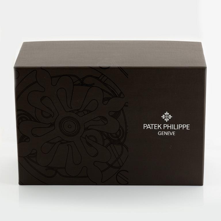 Patek Philippe, Nautilus, kronograf, ca 2016.