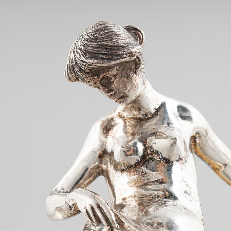Vinkylare, silver, 1900-tal.