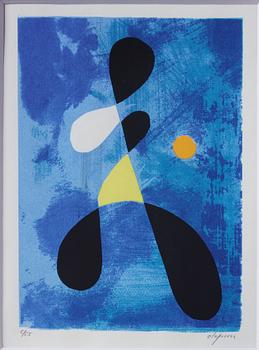 Pierre Olofsson, Utan titel.