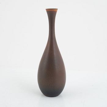 Carl-Harry Stålhane, vase, stoneware, Rörstrand, 1950s.