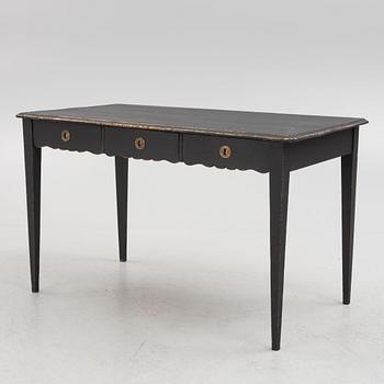 A desk, late 19th century.