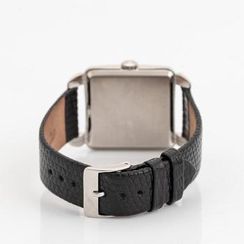 Omega, "Claw Lugs", wristwatch, 33 x 33 (45) mm.