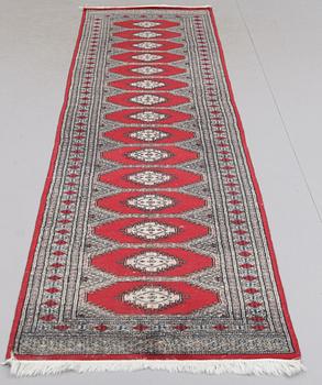 MATTA, Pakistan, ca 332 x 81 cm.