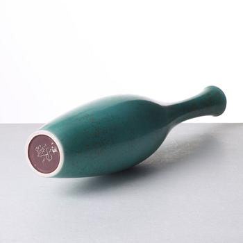 Carl-Harry Stålhane, a large stoneware vase, Rörstrand 1950's.