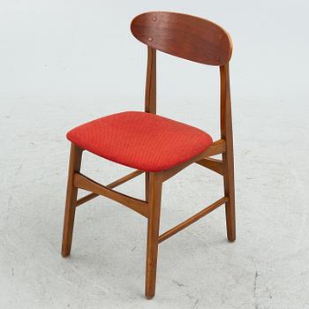 Stolar, 4 st, 1950/60-tal.