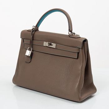 Hermès, Bag, "Kelly 32", 2010.