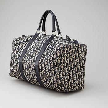 CHRISTIAN DIOR, A WEEKENDBAG.