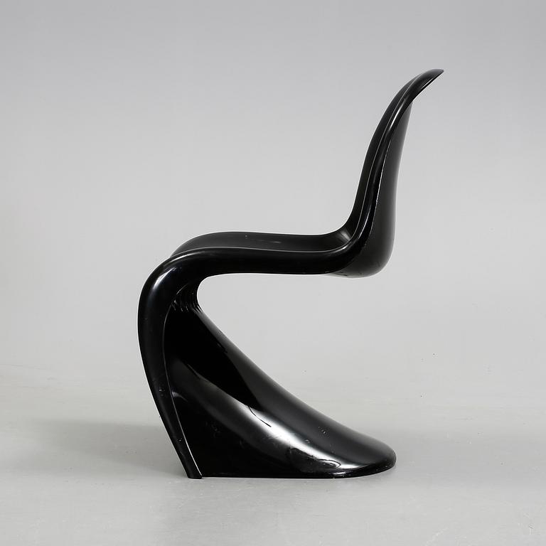 STOL, "Panton Chair", Verner Panton, Herman Miller, Fellbaum 78.