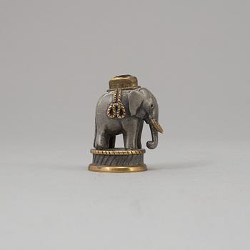ESTRID ERICSON, tillskriven, figur, elefant, Firma Svenskt Tenn.