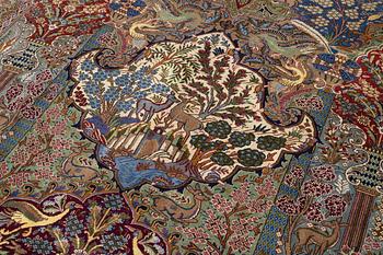 Carpet Kashmar, 336 x 250 cm.